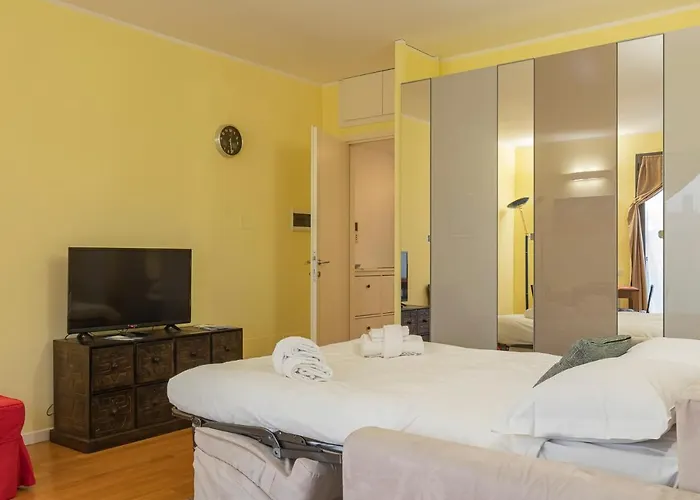 New Close To Linate Airport Salomone 1 Apartmán