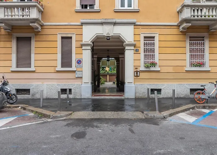 Citta' Studi Poggi 7 * מילאנו