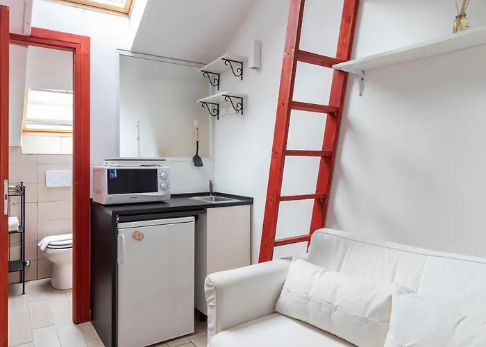 Citta' Studi Poggi 7 דירה מילאנו