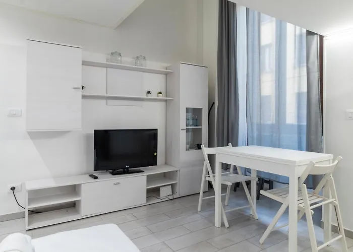 Lovely Flat Sempione - Londonio Apartmán *