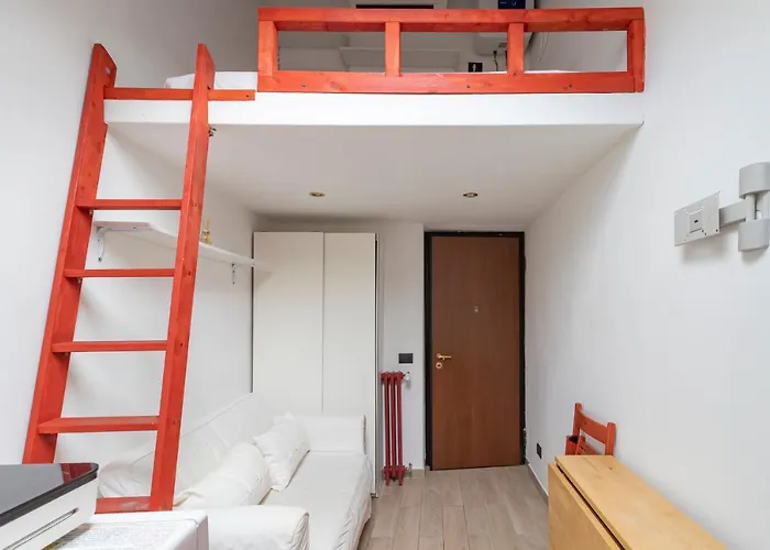 Citta' Studi Poggi 7 דירה מילאנו