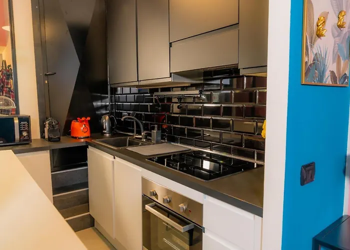 Experience - Gauguin Apartmán Milán