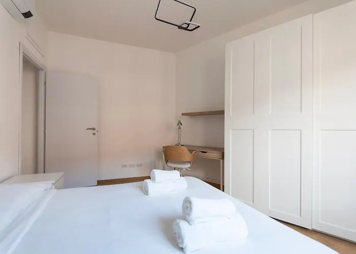 Apartment Youhosty - Del Castagno 2