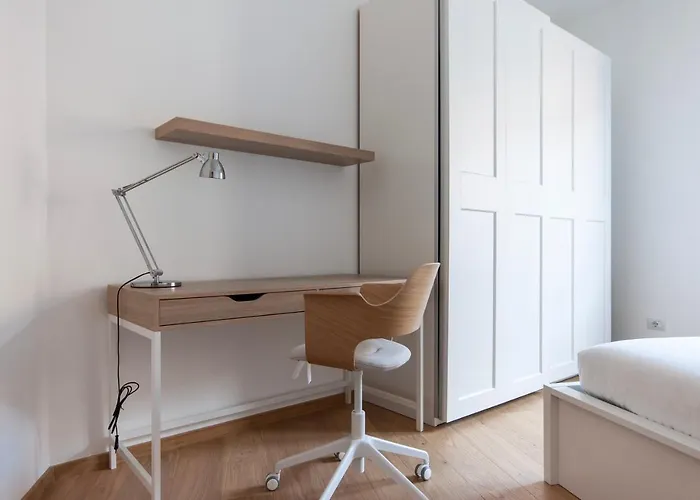 Youhosty - Del Castagno 2 Lejlighed *