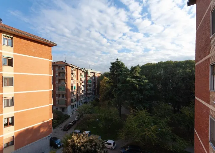 Apartment Youhosty - Del Castagno 2