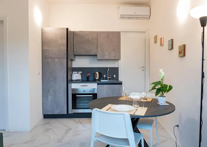 Santa Marta Apartment Mailand