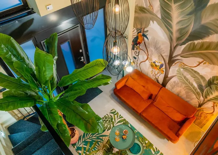 Experience - Jungle * Milano