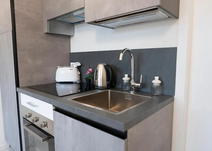 Apartment Santa Marta *
