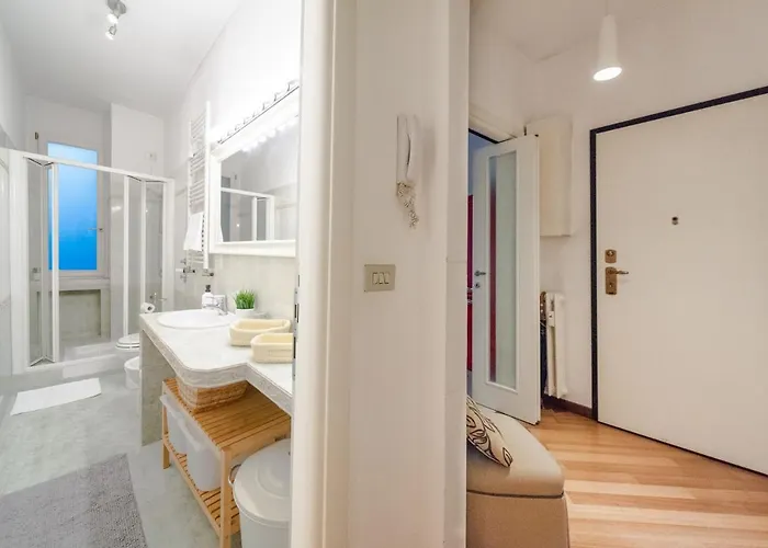 Appartement Sebino Milan