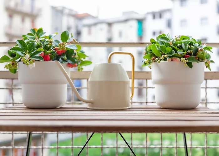 Appartement Sebino *