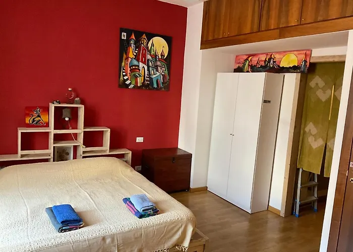 Apartament Isolab: Monolocale In Zona Isola Mediolan