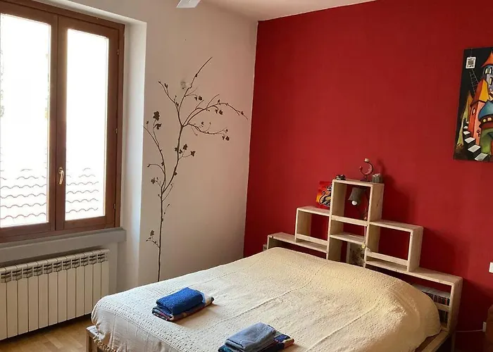 Appartement Isolab: Monolocale In Zona Isola