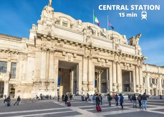 Italstay - Sui Navigli - Pet Friendly * 밀라노