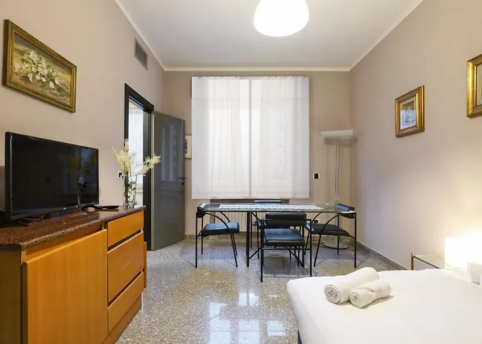 Appartamento Primopiano - Amadeo 46 Milano