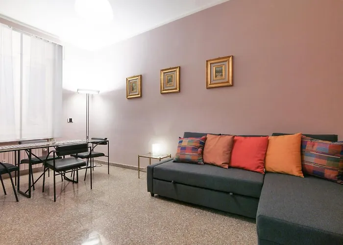 Appartamento Primopiano - Amadeo 46 Milano