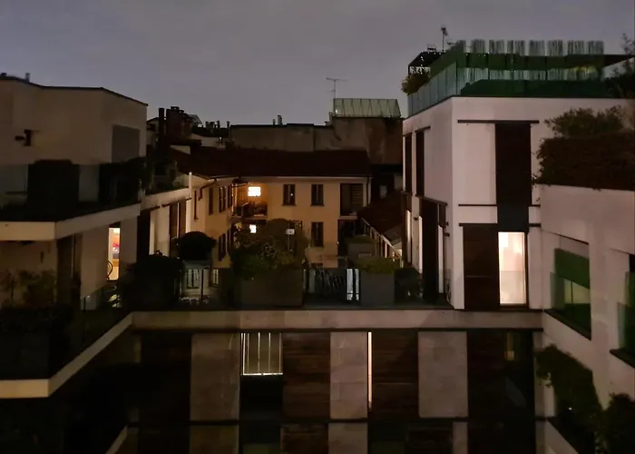 Serendipity - Brera Apartment *
