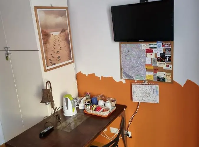 Apartament Isolab: Monolocale In Zona Isola