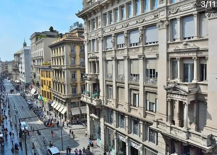 Trilocale In Piazza Duomo