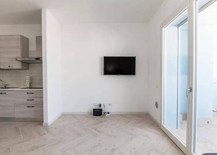 12° Piano Torre Diamante - 67 아파트 밀라노