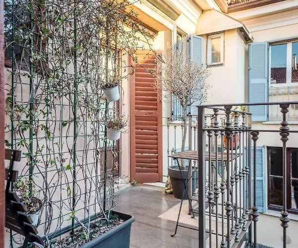 Easylife - - Palazzi 4 - Porta Venezia *