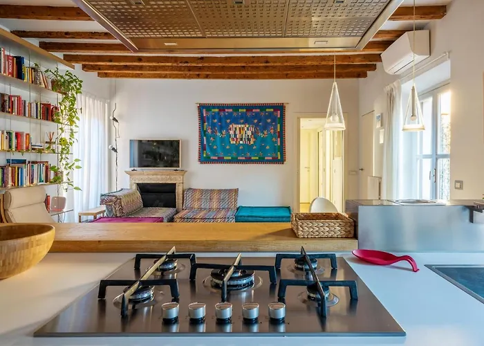 Easylife - - Palazzi 4 - Porta Venezia 아파트 밀라노