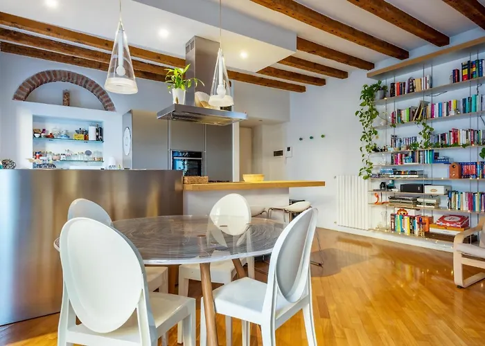 Easylife - - Palazzi 4 - Porta Venezia Apartmán