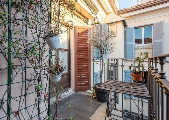 아파트 Easylife - - Palazzi 4 - Porta Venezia