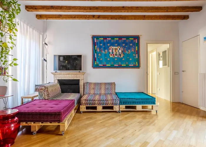 Easylife - - Palazzi 4 - Porta Venezia Apartmán Milán