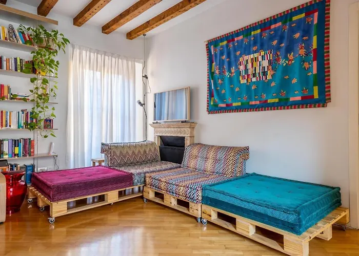 Easylife - - Palazzi 4 - Porta Venezia *