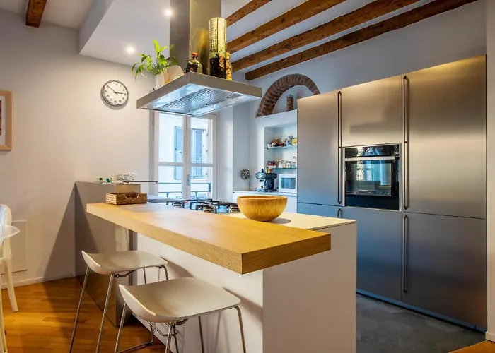 Easylife - - Palazzi 4 - Porta Venezia * 밀라노