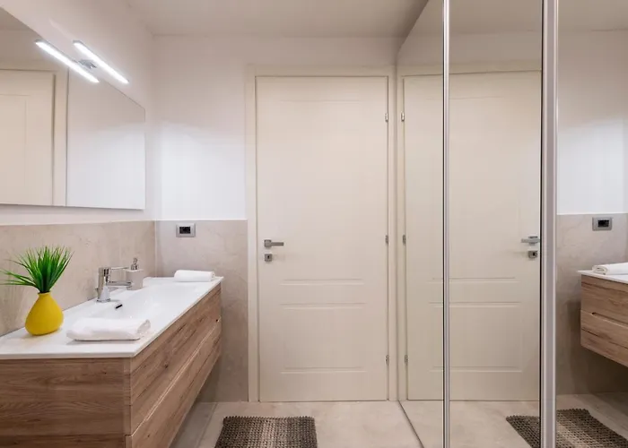 Be-c0 Moscova District Loft Apartment Mailand