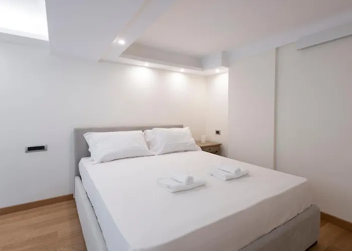 Be-c0 Moscova District Loft * Mailand