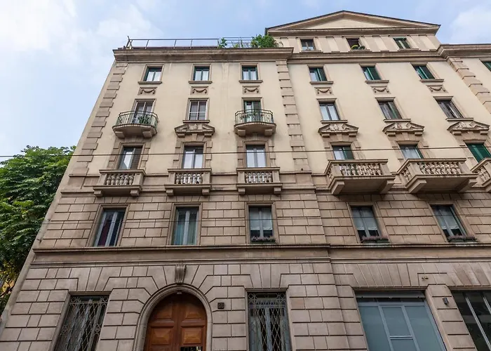 Apartment Be-c0 Moscova District Loft *