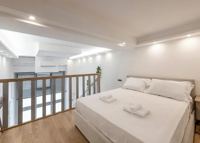 Be-c0 Moscova District Loft