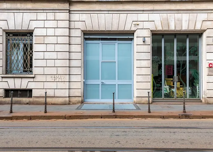 Be-c0 Moscova District Loft Apartment