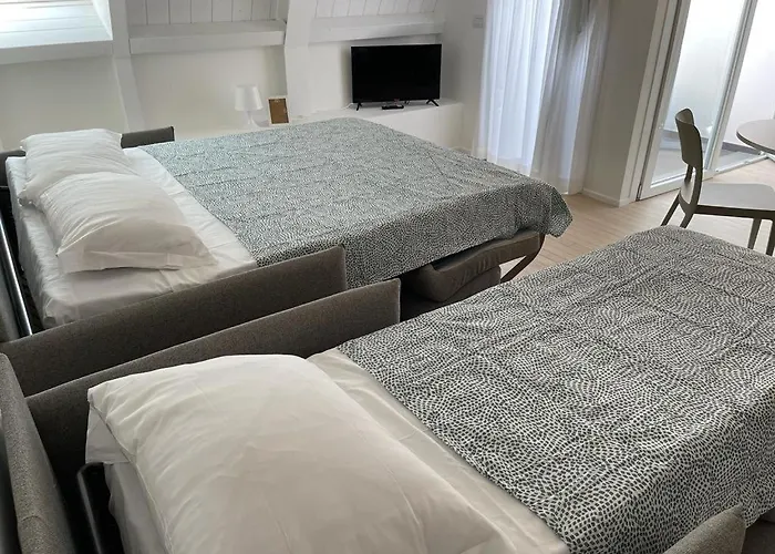 Apartament Imhome - Abruzzi Mediolan