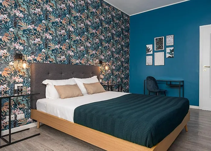 Apartmán Italianway - Bartolini 9 Milán
