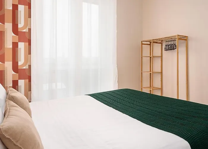 Apartmán Italianway - Bartolini 9 Milán