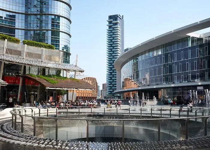 Center-design Attic Penthouse With Private Terrace *