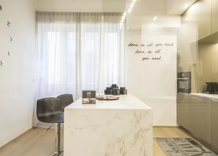 Apartmán Italianway - Vittorio Emanuele 15