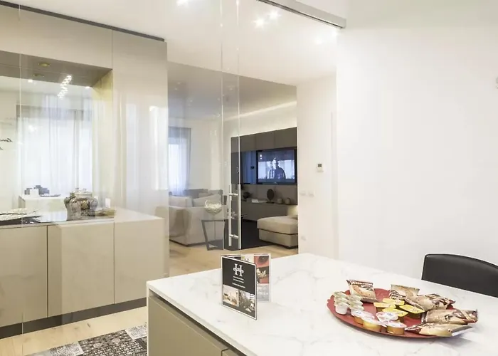 Apartmán Italianway - Vittorio Emanuele 15 *