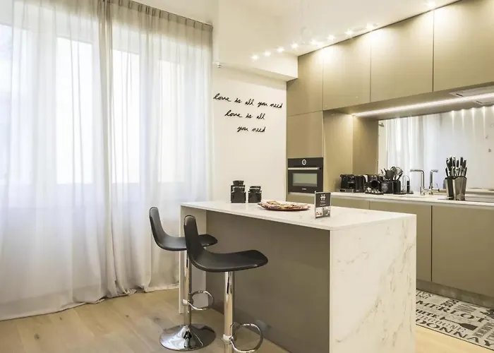 Apartmán Italianway - Vittorio Emanuele 15