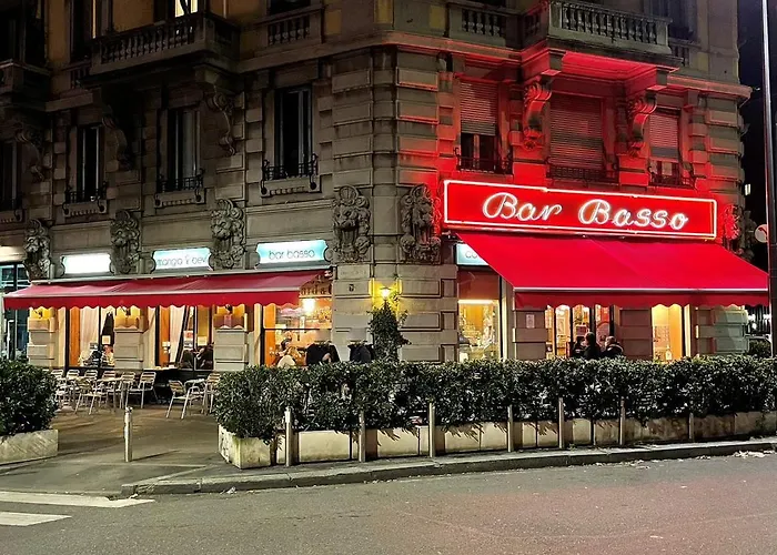 Porta Venezia & Citta Studi * Milan