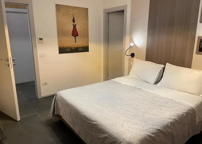 בית הארחה Enjoy Garden - Flavio Baracchini 9 - מילאנו