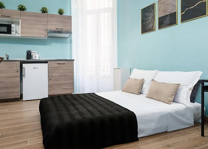 Italianway - Monza 39 Appartamento Milano