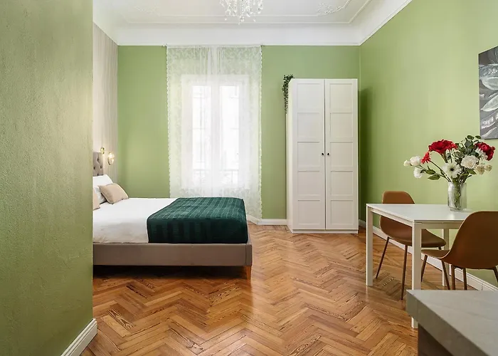 Apartmán Italianway Easy - Monza 39 *
