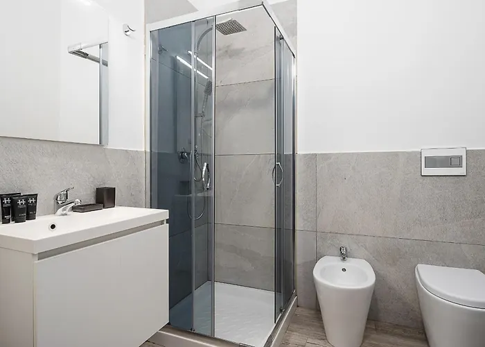 Italianway Easy - Monza 39 Apartmán Milán