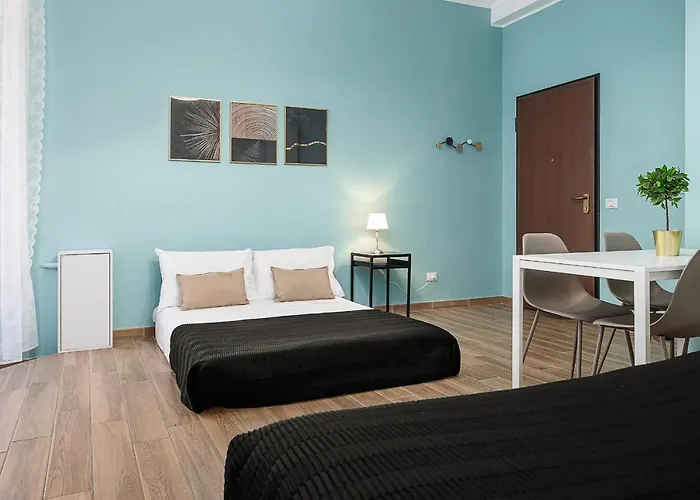 Italianway - Monza 39 Appartamento Milano