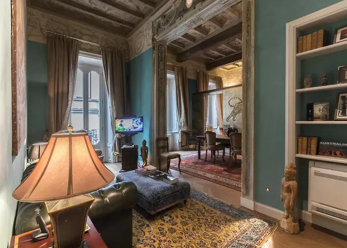 Apartamento Italianway - Borgonuovo 12