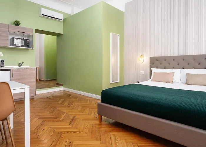 Italianway - Monza 39 Appartamento Milano